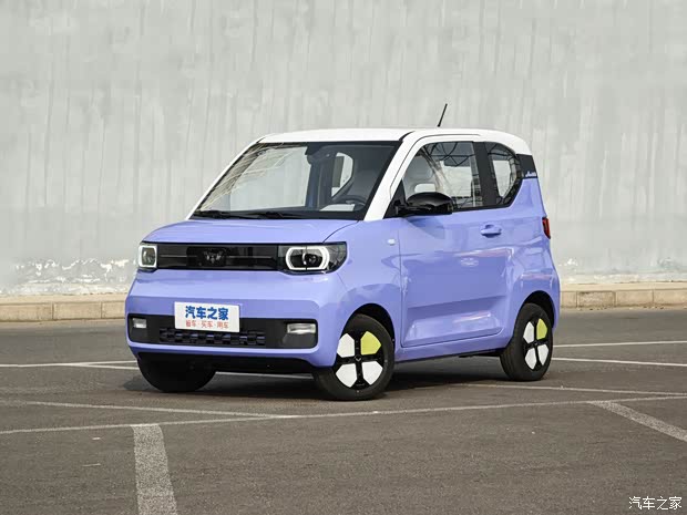 上汽通用五菱 宏光MINIEV 2022款 馬卡龍繪色款 三元鋰