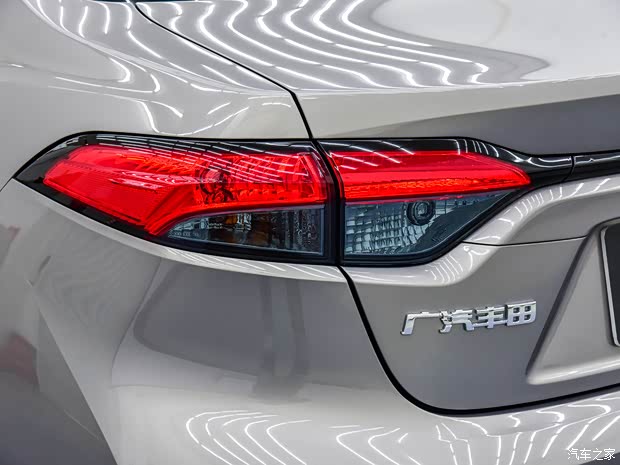 广汽丰田 凌尚 2021款 2.0L 基本型 广汽丰田 凌尚 2021款 2.0L 基本型