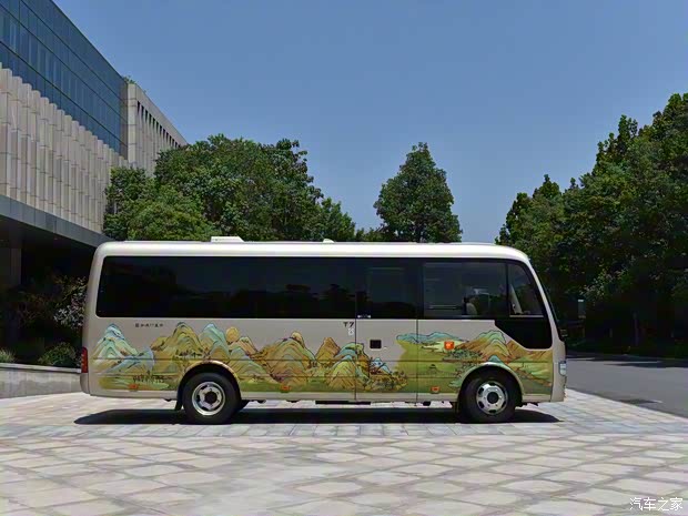 宇通客車 宇通T7 2022款 3.5T汽油定制星宇版35LGTDI