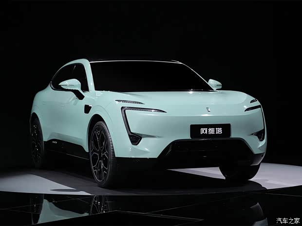 阿维塔科技 阿维塔011 2022款 基本型 阿维塔科技 阿维塔011 2022款 基本型