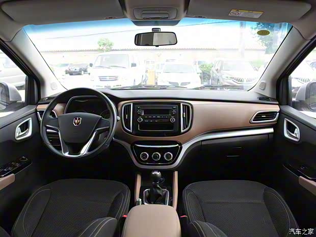 华晨雷诺 金杯F50 2018款 1.6L 手动经济型 国V 华晨雷诺 金杯F50 2018款 1.6L 手动经济型 国V