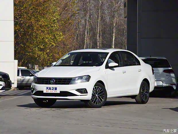 一汽-大眾 捷達 2019款 夢想版 1.5L 手動舒適型