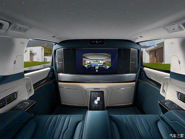 上汽通用别克 别克GL8 2023款 世纪CENTURY 四座 上汽通用别克 别克GL8 2023款 世纪CENTURY 四座