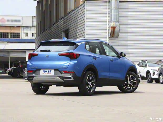 上汽通用別克 昂科拉PLUS 2023款 基本型