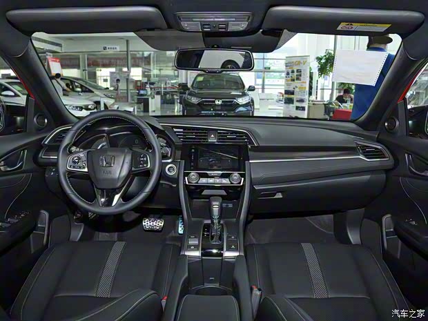 東風(fēng)本田 思域 2021款 220TURBO CVT兩廂版