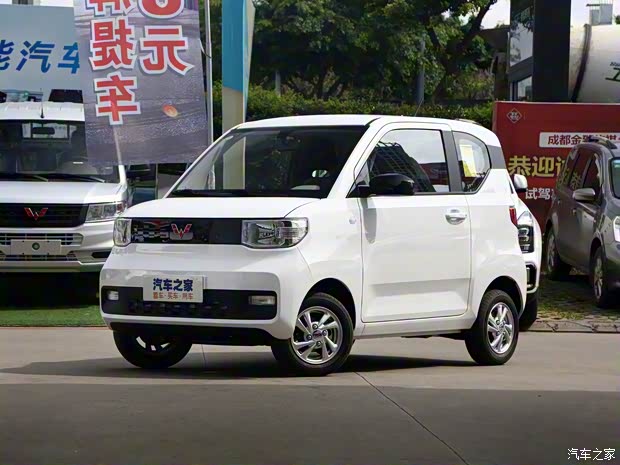 上汽通用五菱 宏光MINI EV 2020款 自在款