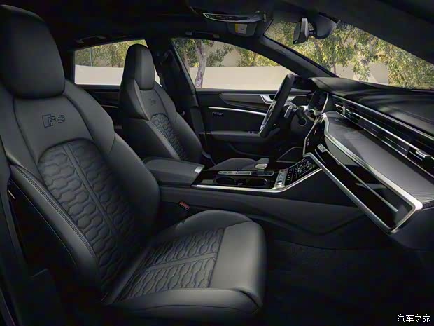 Audi Sport 奧迪RS 7 2022款 RS 7 Sportback Exclusive Edition