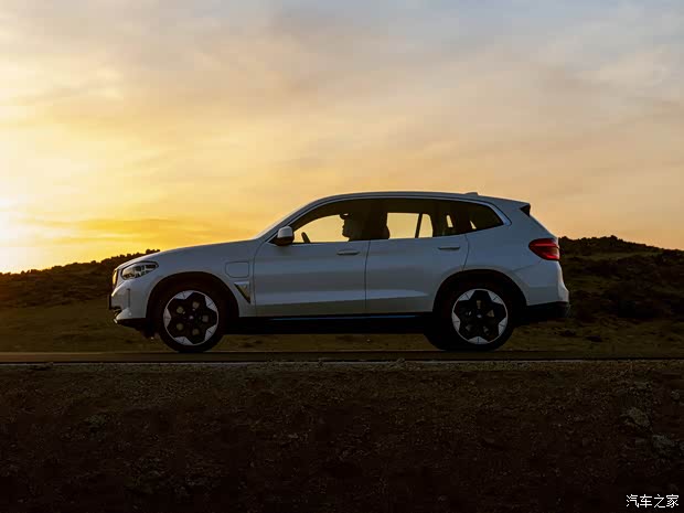 华晨宝马 宝马iX3 2020款 基本型 华晨宝马 宝马iX3 2020款 基本型