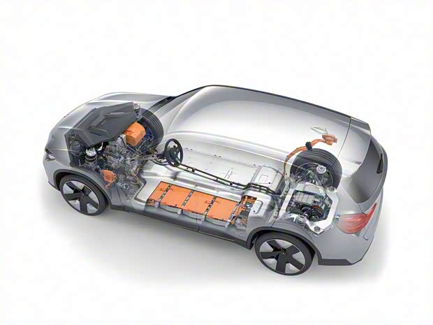 華晨寶馬 寶馬iX3 2020款 基本型