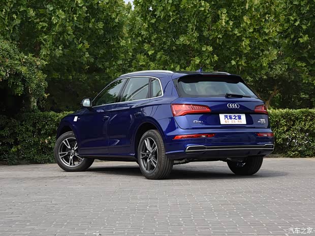 一汽-大众奥迪 奥迪Q5L 2018款 45 TFSI LifeStyle