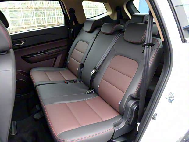 力帆汽车 迈威新能源 2018款 EV400 标准型