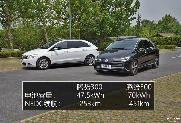 腾势汽车 腾势 2018款 500 荣耀版