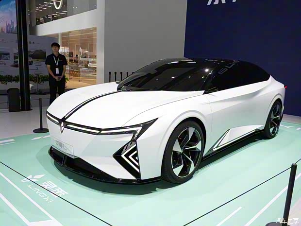 東風本田 靈悉L 2023款 Concept