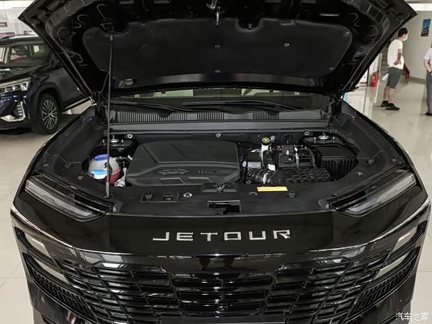 奇瑞汽車(chē) 捷途大圣 2022款 1.6T DCT基本型