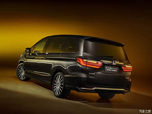 东风本田 艾力绅 2022款 基本型 东风本田 艾力绅 2022款 基本型