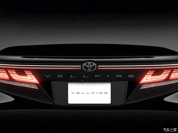 豐田(進(jìn)口) 威爾法 2024款 海外版