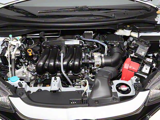 广汽本田 飞度 2020款 1.5L CVT舒适天窗版