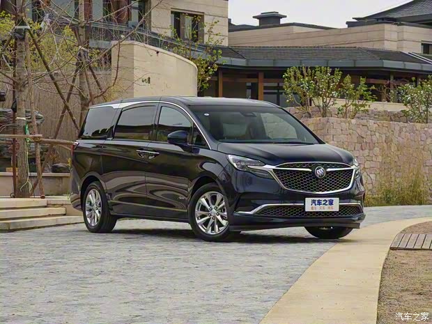 上汽通用別克 別克GL8 2020款 Avenir艾維亞 四座尊禮版