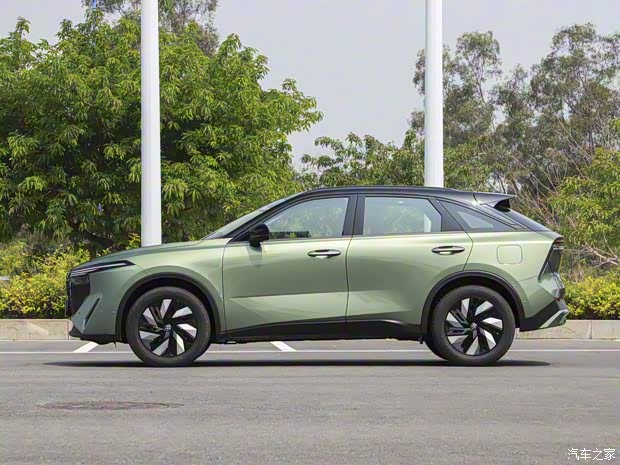 東風(fēng)日產(chǎn) 啟辰大V DD-i超混動(dòng) 2023款 DD-i 超混動(dòng) 基本型