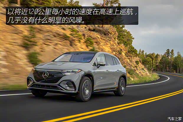 梅赛德斯-EQ 奔驰EQS SUV 2022款 580 4MATIC Electric Art Line 美国版 梅赛德斯-EQ 奔驰EQS SUV 2022款 580 4MATIC Electric Art Line 美国版