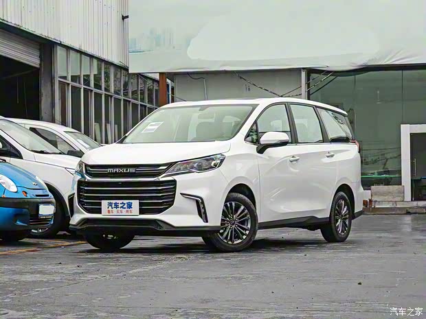 上汽大通 上汽大通MAXUS G50 2021款 1.5T 自動精英版