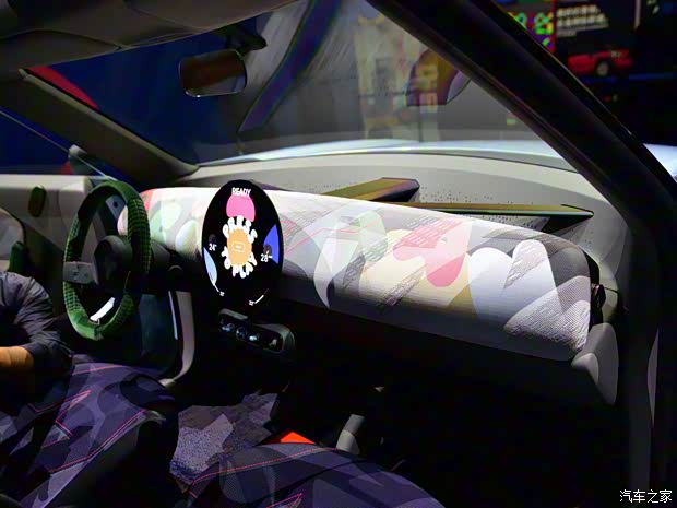 MINI MINI Aceman 2022款 Concept