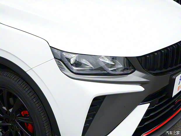 吉利汽車 繽越 2023款 基本型