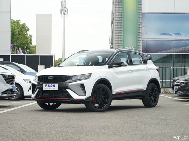 吉利汽車 繽越 2023款 基本型