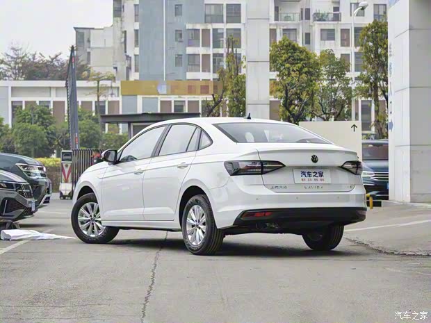 上汽大眾 朗逸 2023款 改款 新銳 1.5L 自動(dòng)新逸版