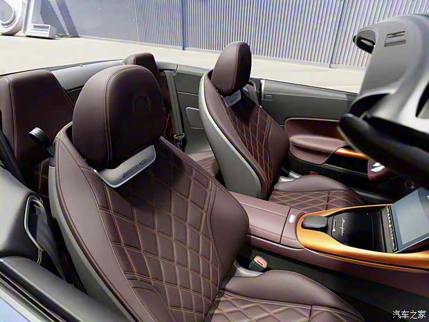 梅賽德斯-AMG 奔馳SL級(jí)AMG 2024款 AMG SL63 Manufaktur Big Sur