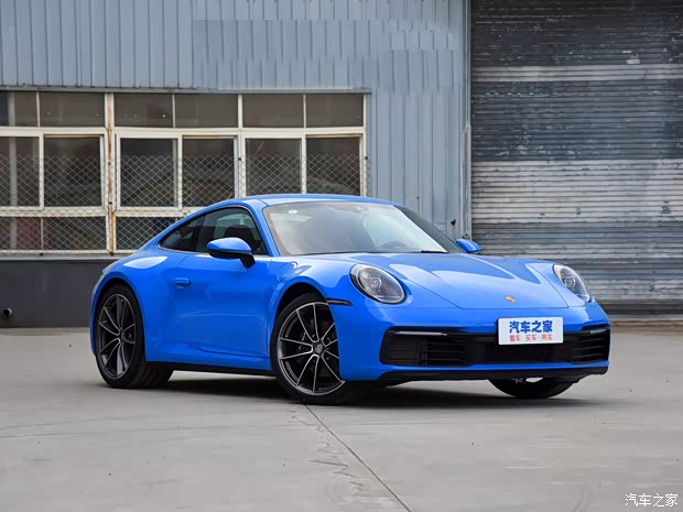 保时捷 保时捷911 2022款 Carrera 3.0T
