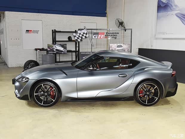 豐田(進口) SUPRA 2022款 GR SUPRA 3.0T 遠山灰限量版