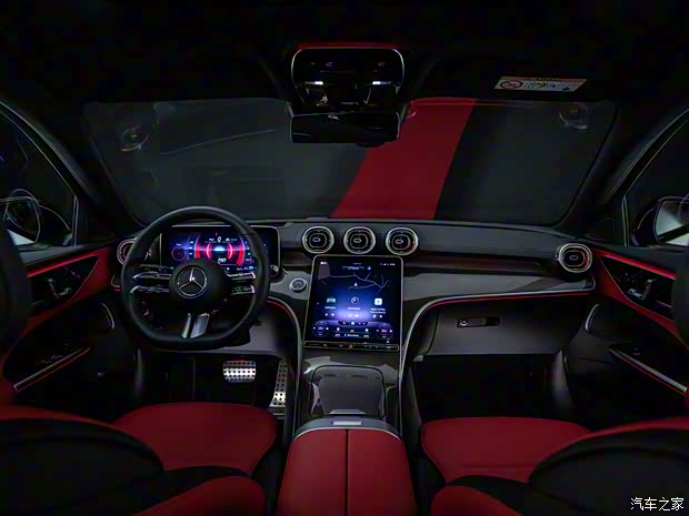 奔馳(進(jìn)口) 奔馳C級(進(jìn)口) 2022款 C 300 AMG Line 拉美版