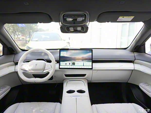 深藍(lán)汽車 深藍(lán)S7 2023款 S7i 520Max純電版