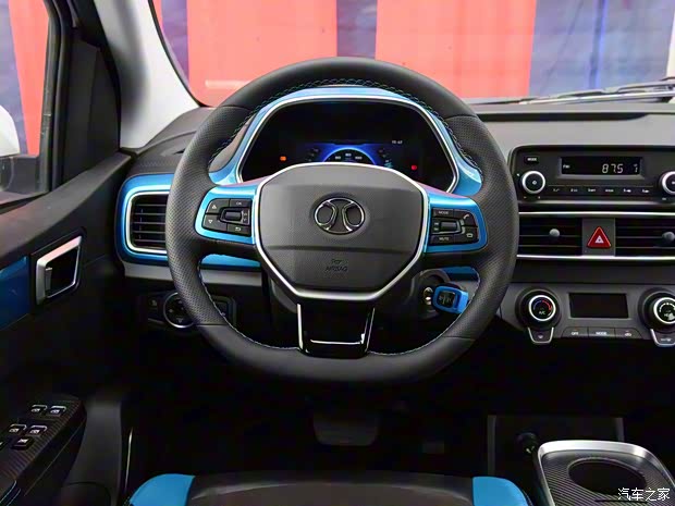 北汽新能源 北汽新能源EC3 2018款 靈動(dòng)版