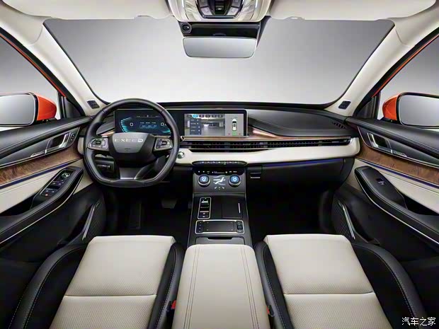 星途 星途-LX 2019款 基本型 星途 星途-LX 2019款 基本型