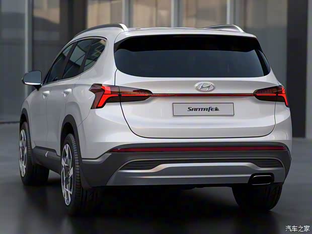 现代(进口) 胜达(进口) 2020款 基本型 现代(进口) 胜达(进口) 2020款 基本型