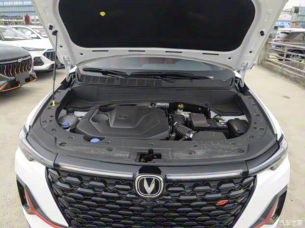 長安汽車 長安CS35PLUS 2022款 基本型