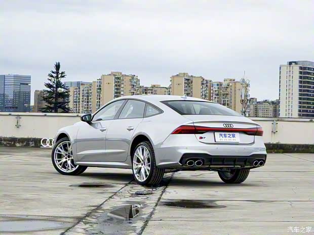 奧迪(進(jìn)口) 奧迪S7 2023款 2.9 TFSI quattro