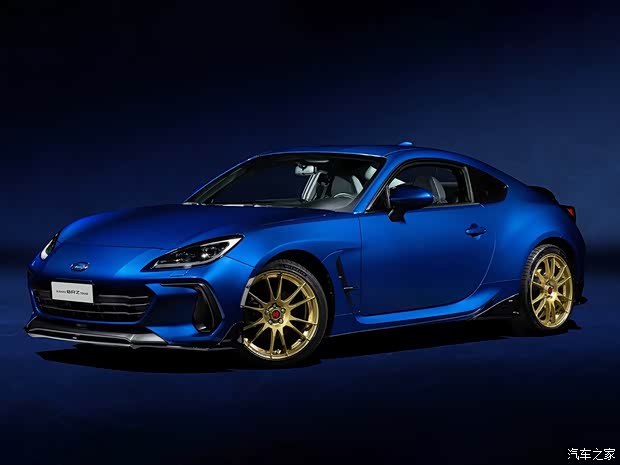 斯巴魯 斯巴魯BRZ 2024款 Touge