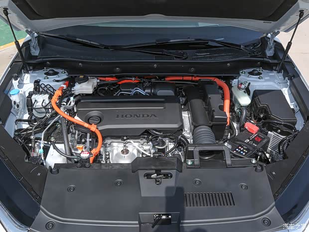 東風本田 本田CR-V 2023款 2.0L e:HEV 銳·高配版