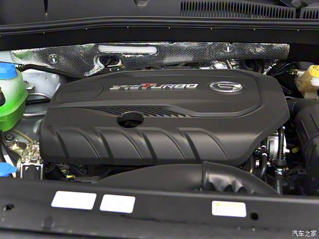 广汽乘用车 传祺GS4 2019款 270T 自动两驱豪华智联版