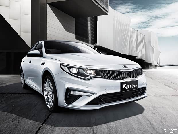 东风悦达起亚 起亚K5 2019款 Pro 基本型