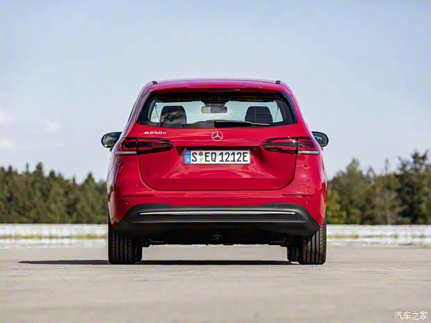 奔驰(进口) 奔驰B级新能源 2020款 B 250 e 奔驰(进口) 奔驰B级新能源 2020款 B 250 e