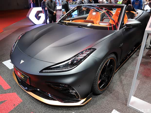 合眾汽車 哪吒GT 2023款 SPEEDSTER