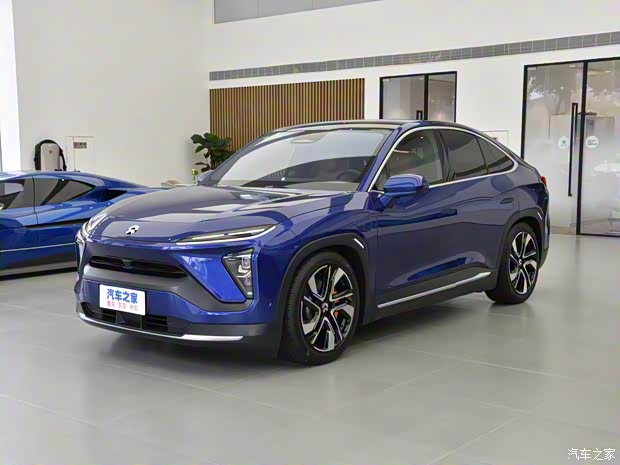 蔚來 蔚來EC6 2022款 100kWh 簽名版