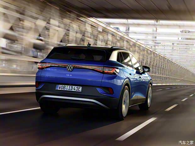 大众(进口) 大众ID.4(海外) 2020款 1st Edition 欧洲版