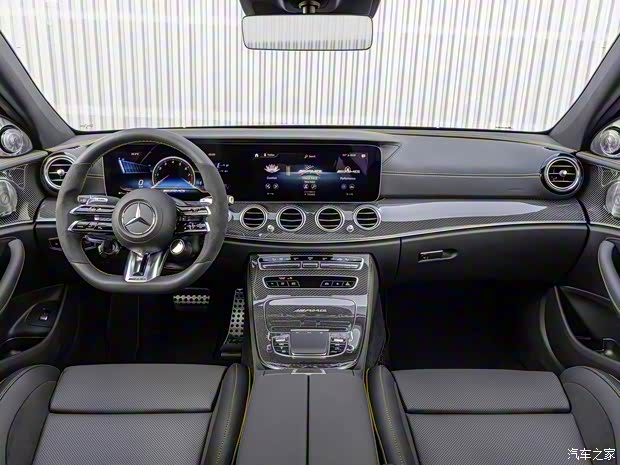 梅賽德斯-AMG 奔馳E級AMG 2021款 AMG E 63 4MATIC+ Saloon
