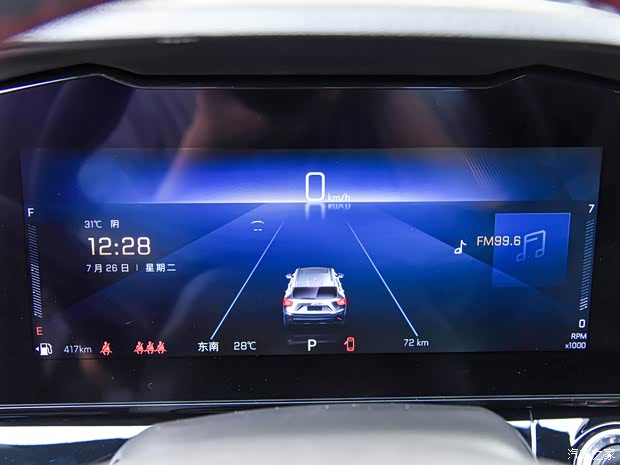 上汽通用雪佛兰 Seeker 2022款 1.5T 基本型 上汽通用雪佛兰 Seeker 2022款 1.5T 基本型