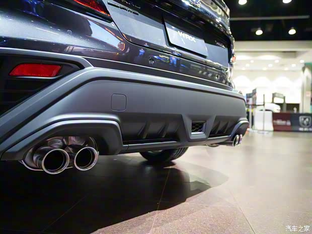 斯巴魯 斯巴魯WRX 2022款 美國版